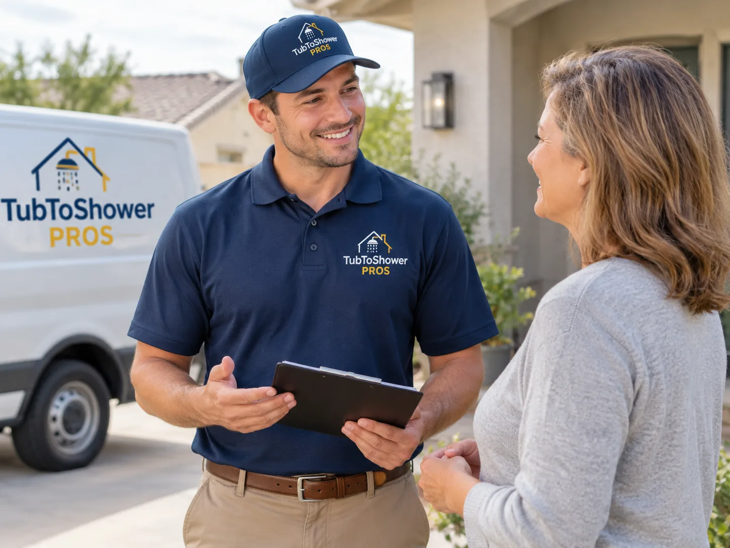 Tub Shower Conversion Tulelake, CA FAQs